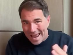 фото - Хирн почти договорился с Аль аш-Шейхом о крутом полутяжёлом махаче