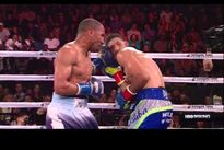 Видео боя: Андре Уорд – Эдвин Родригес, HD 1080