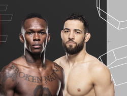 фото - UFC в Эр-Рияде: Адесанья-Имавов и Магомедов-Пейдж. Букмекеры назвали фаворитов