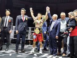 фото - Боец, который безуспешно пытался обновить рекорд Ломаченко, взял титул