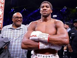 фото - Энтони Джошуа дал совет Усику, Уайлдеру и Фьюри