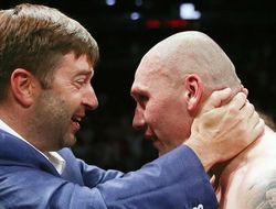 фото - СМИ: Команда Гловацки подаст официальный протест, обжалует поражение Бриедису