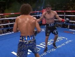 фото - Роча остановил выпендрёжника Коббса, было ярко: видео