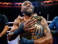 фото - Возрастной обидчик Котто защитил титул чемпиона BKFC: видео