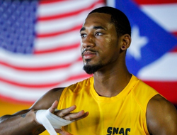 фото - Деметриус Эндрэд готов заменить Альвареса в бою с Головкиным