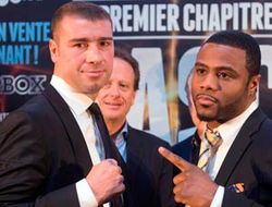 фото - Бой Лучиана Буте и Жана Паскаля вновь перенесен – теперь на 18 января