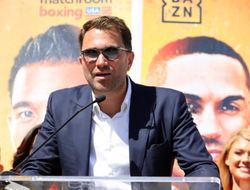 фото - Усик и Чисора могут сразиться за титул чемпиона мира — промоутер