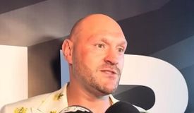 «Отбил бы ублюдку уши». Интервью Тайсона Фьюри
