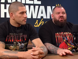 фото - Перейра после поражения Анкалаеву: «Надо внести изменения в правила»