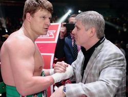 фото - Рябинский объявил о начале переговоров по бою Уайлдера и Поветкина