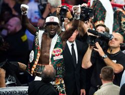 фото - Кроуфорд прокомментировал новость о бое со Спенсом. У нас фальстарт