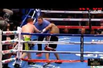 Видео боя: Сауль Альварес — Джеймс Кирклэнд, HD 1080