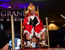 фото - Тайсон Фьюри сорвёт бой с Энтони Джошуа? Отвечает британский инсайдер