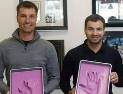 фото - Украинские чемпионы Дзинзирук и Котельник встали на защиту родины в войне с Россией