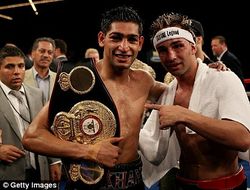 фото - Амир Хан: «У Малиньяджи хорошие шансы побить Гарсию»