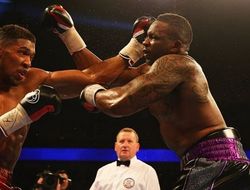 фото - Энтони Джошуа: Если Уайт станет обязательным претендентом, то я сдам пояс