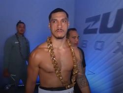 фото - Опетая — первый чемпион в истории Zuffa Boxing: видео