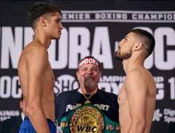 фото - Фундора, Адамес, Каваляускас, Славинский сделали вес: результаты