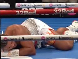 фото - Чжилеи – Джойс 2. Статистика ударов боя