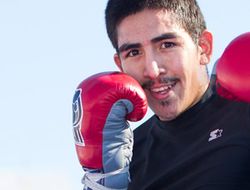 фото - Лео Санта Крус: «Две защиты, а затем – в полулегкий вес»