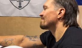 «Я уже всё доказал». Усик рассказал, почему отказался от титулов
