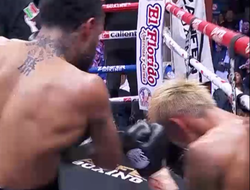 фото - Нери избил японца, Санчес закрыл поражение Кабайелу: видео