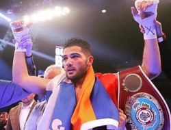 фото - Базинян остался с титулами после боя с Косересом: результаты