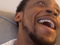 фото - Дэвис отреагировал на «банановую выходку» Лопеса