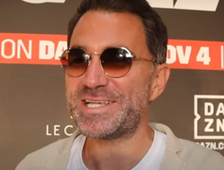 фото - Промоутер Джошуа решил поставить дедлайн Нганну. Он уверен, что это хорошая идея?