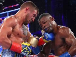 фото - Ригондо — о желании побыстрее вернуться в ринг: Готов драться даже на заднем дворе