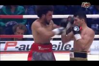 Видео боя: Джек Кулькай — Морис Вебер