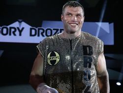 фото - Промоутер: Вряд ли Дрозд вернётся на ринг в этом году