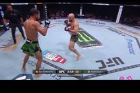 UFC 290: Волкановски - Родригес. Видео лучших моментов, бонусы турнира