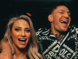 фото - У Бриджес роман с Макгрегором? Секс-идол бокса прокомментировала слухи