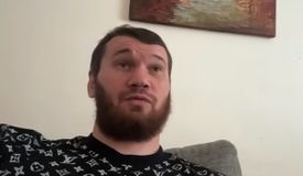 Джошуа пообещал мне бой — Махмудов