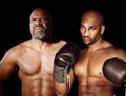 фото - До старости таки отбоксируют: Шеннон Бриггс назвал дату боя с Фресом Окендо