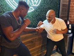 фото - Чисора о пенсии «слабака» Кличко, нокдаун Джейкобса от Коробова, Броунер продолжает требовать 10 миллионов — соцсети 