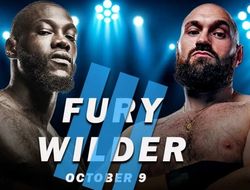 фото - Фьюри нокаутировал Уайлдера в трилогии! Все новости о мегафайте в Вегасе онлайн