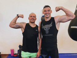 фото - Александр Захожий: «Хочется, чтобы Украина везде побеждала». Эксклюзивное интервью