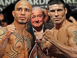 фото - Контракт на бой Мартинес-Котто обещают заключить до конца января