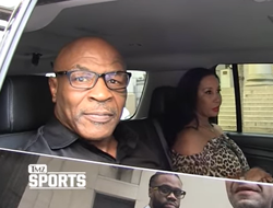 фото - Майк Тайсон сказал, кто победил в бою Джейк Пол – Тайрон Вудли