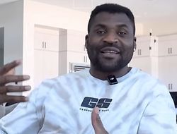 фото - Фрэнсис Нганну назвал один желанный бой