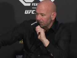 фото - У Дэйны Уайта конфликт с экс-чемпионом промоушена?