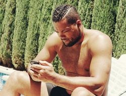 фото - Джойс высказался о бое с Фьюри, тот зашёл в комментарии — и понеслась