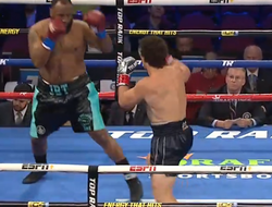 фото - Торрез победил нокаутом, а сын Варгаса не впечатлил: видео