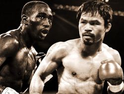 фото - Арум: Я обязан устроить бой Пакьяо с Кроуфордом