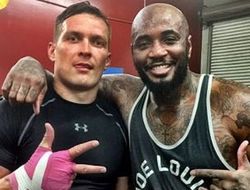фото - Бывший спарринг-партнёр Усика: Если он сразится с Уайлдером, поставлю на Дионтэя