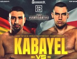 фото - Агит Кабайел – Дамиан Кныба: кард шоу, все бои вечера бокса 10 января в Оберхаузене