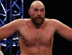 фото - Энтони Джошуа: Я пройду сквозь Тайсона Фьюри…