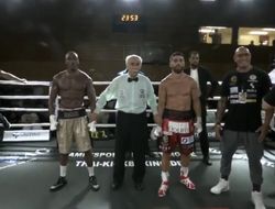 фото - Бой небитых в элиминаторе WBC